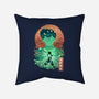 Spirit Strike-None-Removable Cover w Insert-Throw Pillow-dandingeroz