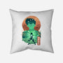 Spirit Strike-None-Removable Cover w Insert-Throw Pillow-dandingeroz