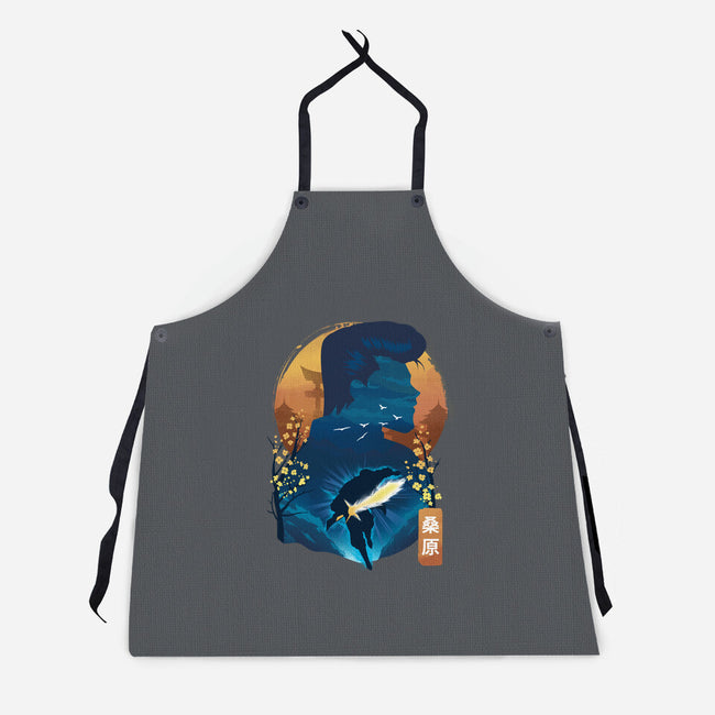 Spirit Sword-Unisex-Kitchen-Apron-dandingeroz