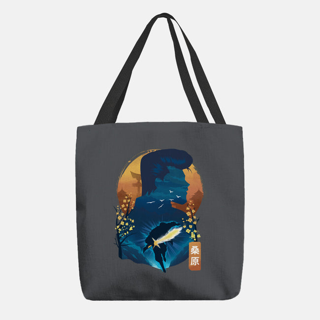 Spirit Sword-None-Basic Tote-Bag-dandingeroz