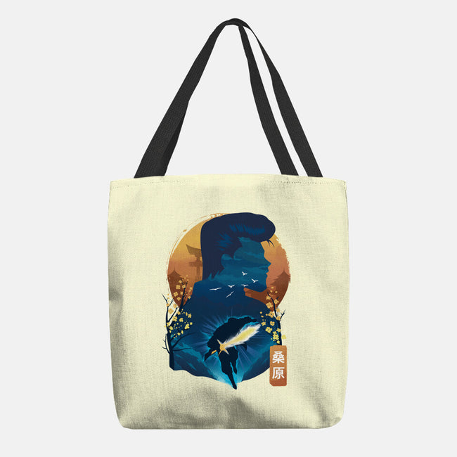 Spirit Sword-None-Basic Tote-Bag-dandingeroz