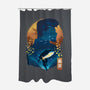 Spirit Sword-None-Polyester-Shower Curtain-dandingeroz