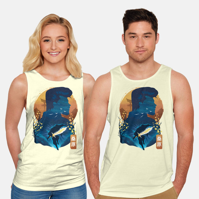 Spirit Sword-Unisex-Basic-Tank-dandingeroz