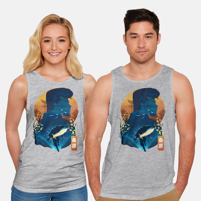 Spirit Sword-Unisex-Basic-Tank-dandingeroz