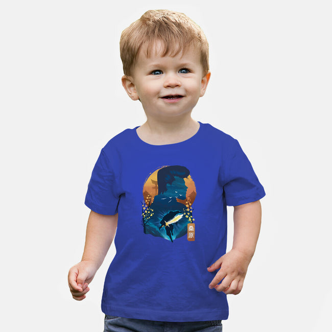 Spirit Sword-Baby-Basic-Tee-dandingeroz