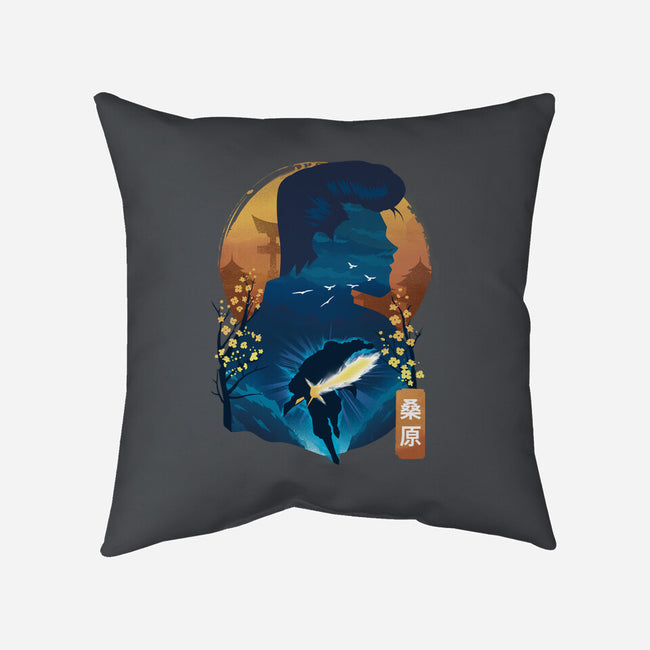 Spirit Sword-None-Removable Cover-Throw Pillow-dandingeroz