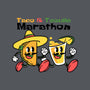 Taco And Tequila Marathon-None-Polyester-Shower Curtain-naomori