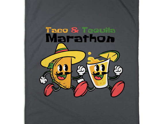 Taco And Tequila Marathon