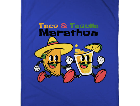 Taco And Tequila Marathon