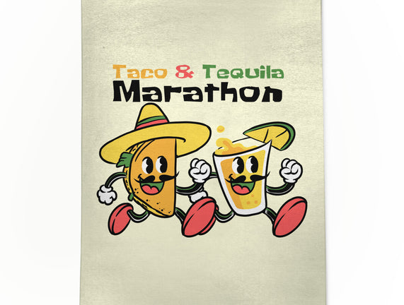 Taco And Tequila Marathon