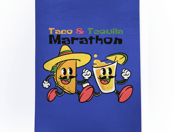 Taco And Tequila Marathon