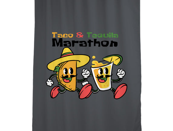 Taco And Tequila Marathon