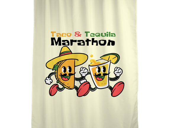 Taco And Tequila Marathon