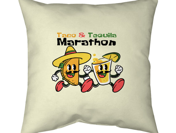 Taco And Tequila Marathon