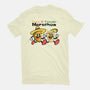 Taco And Tequila Marathon-Mens-Basic-Tee-naomori