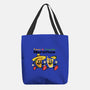 Taco And Tequila Marathon-None-Basic Tote-Bag-naomori