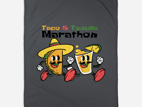 Taco And Tequila Marathon