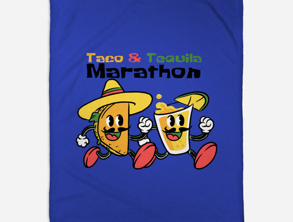 Taco And Tequila Marathon