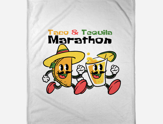 Taco And Tequila Marathon