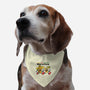 Taco And Tequila Marathon-Dog-Adjustable-Pet Collar-naomori