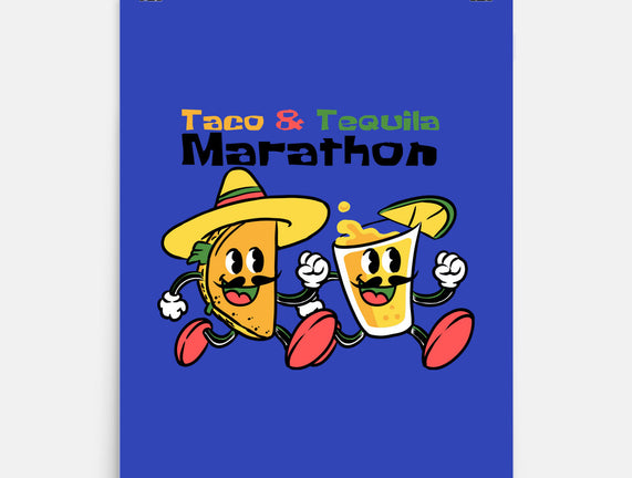 Taco And Tequila Marathon