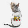 Taco And Tequila Marathon-Cat-Basic-Pet Tank-naomori