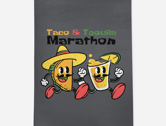 Taco And Tequila Marathon