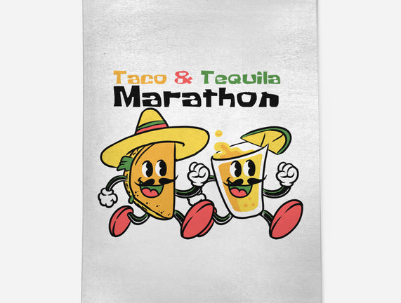 Taco And Tequila Marathon