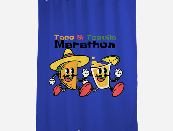 Taco And Tequila Marathon