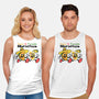 Taco And Tequila Marathon-Unisex-Basic-Tank-naomori