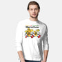 Taco And Tequila Marathon-Mens-Long Sleeved-Tee-naomori