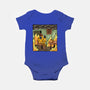 Bad Dice-Baby-Basic-Onesie-nickzzarto