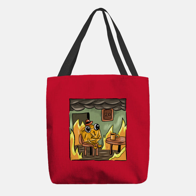 Bad Dice-None-Basic Tote-Bag-nickzzarto