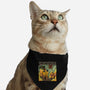 Bad Dice-Cat-Adjustable-Pet Collar-nickzzarto