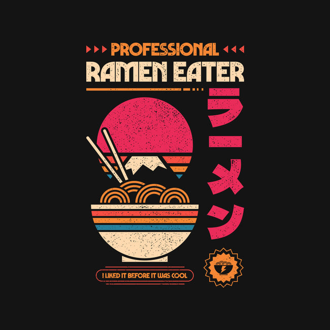 Professional Ramen Eater-Mens-Basic-Tee-sachpica