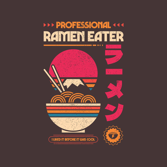 Professional Ramen Eater-None-Basic Tote-Bag-sachpica