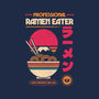 Professional Ramen Eater-Mens-Long Sleeved-Tee-sachpica