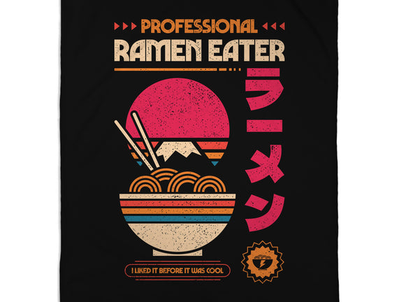 Professional Ramen Eater