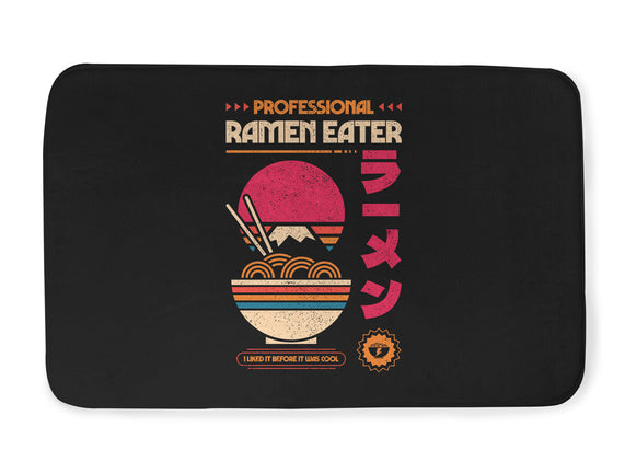 Professional Ramen Eater