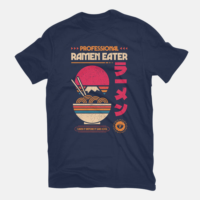 Professional Ramen Eater-Mens-Premium-Tee-sachpica