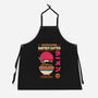 Professional Ramen Eater-Unisex-Kitchen-Apron-sachpica