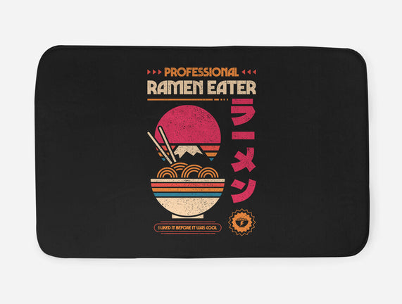 Professional Ramen Eater