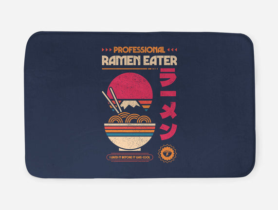 Professional Ramen Eater