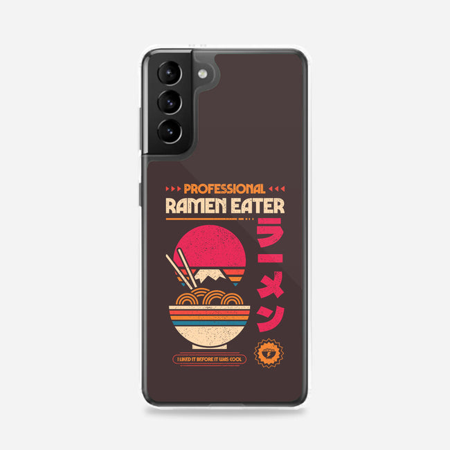 Professional Ramen Eater-Samsung-Snap-Phone Case-sachpica