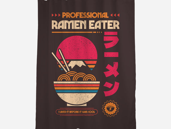 Professional Ramen Eater