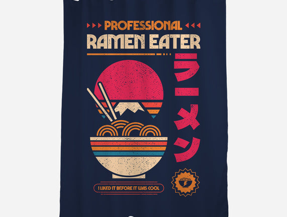 Professional Ramen Eater