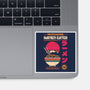 Professional Ramen Eater-None-Glossy-Sticker-sachpica