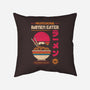 Professional Ramen Eater-None-Removable Cover-Throw Pillow-sachpica