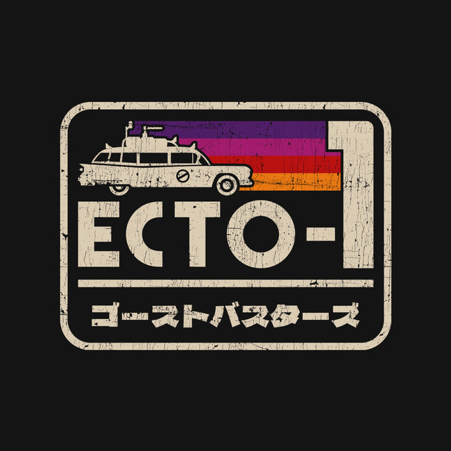 Iconic Ecto-1-None-Removable Cover-Throw Pillow-sachpica