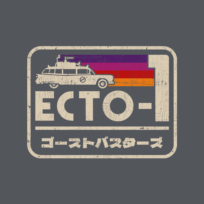 Iconic Ecto-1-Mens-Long Sleeved-Tee-sachpica